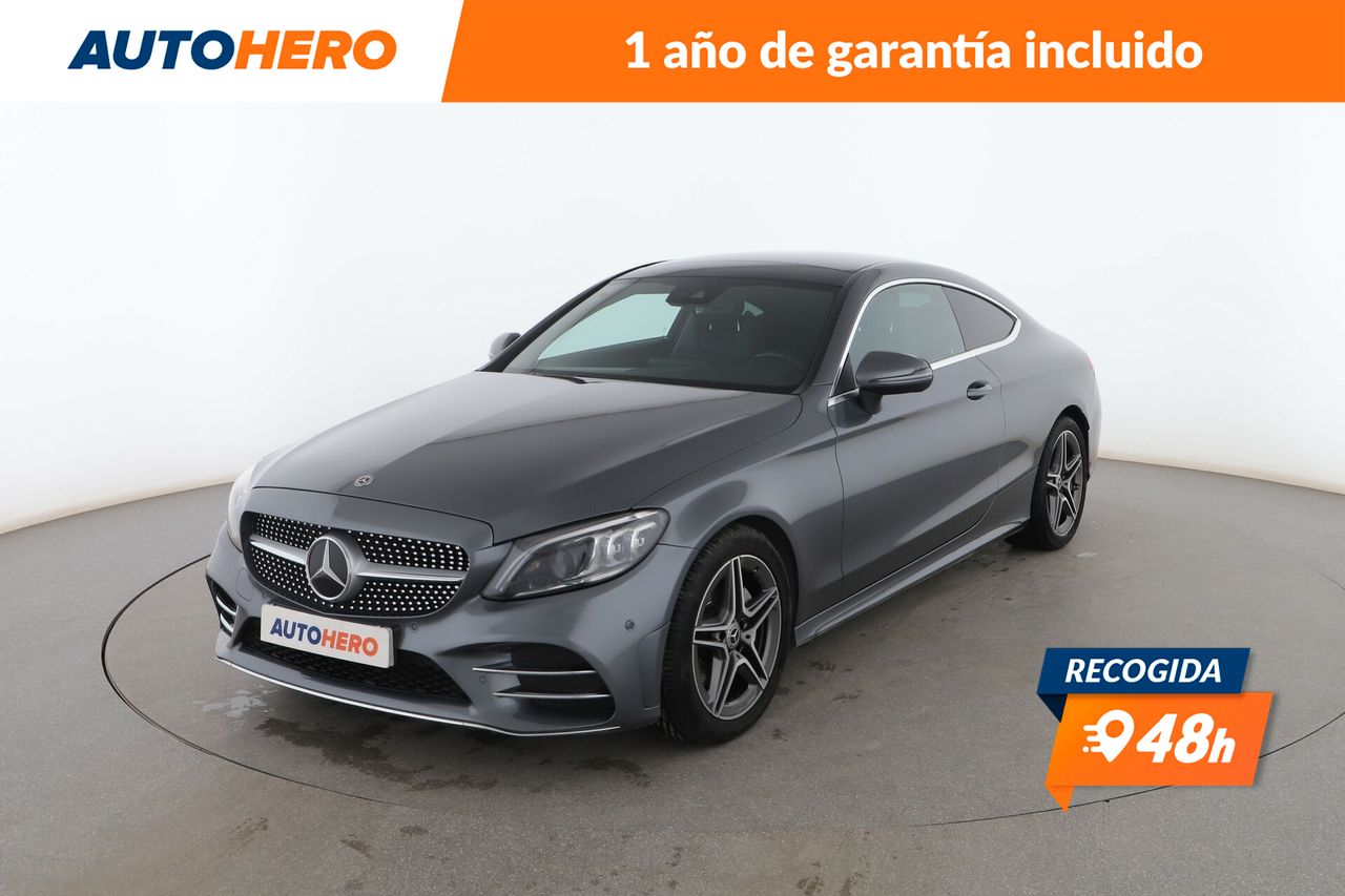 mercedes clase c 2019 /