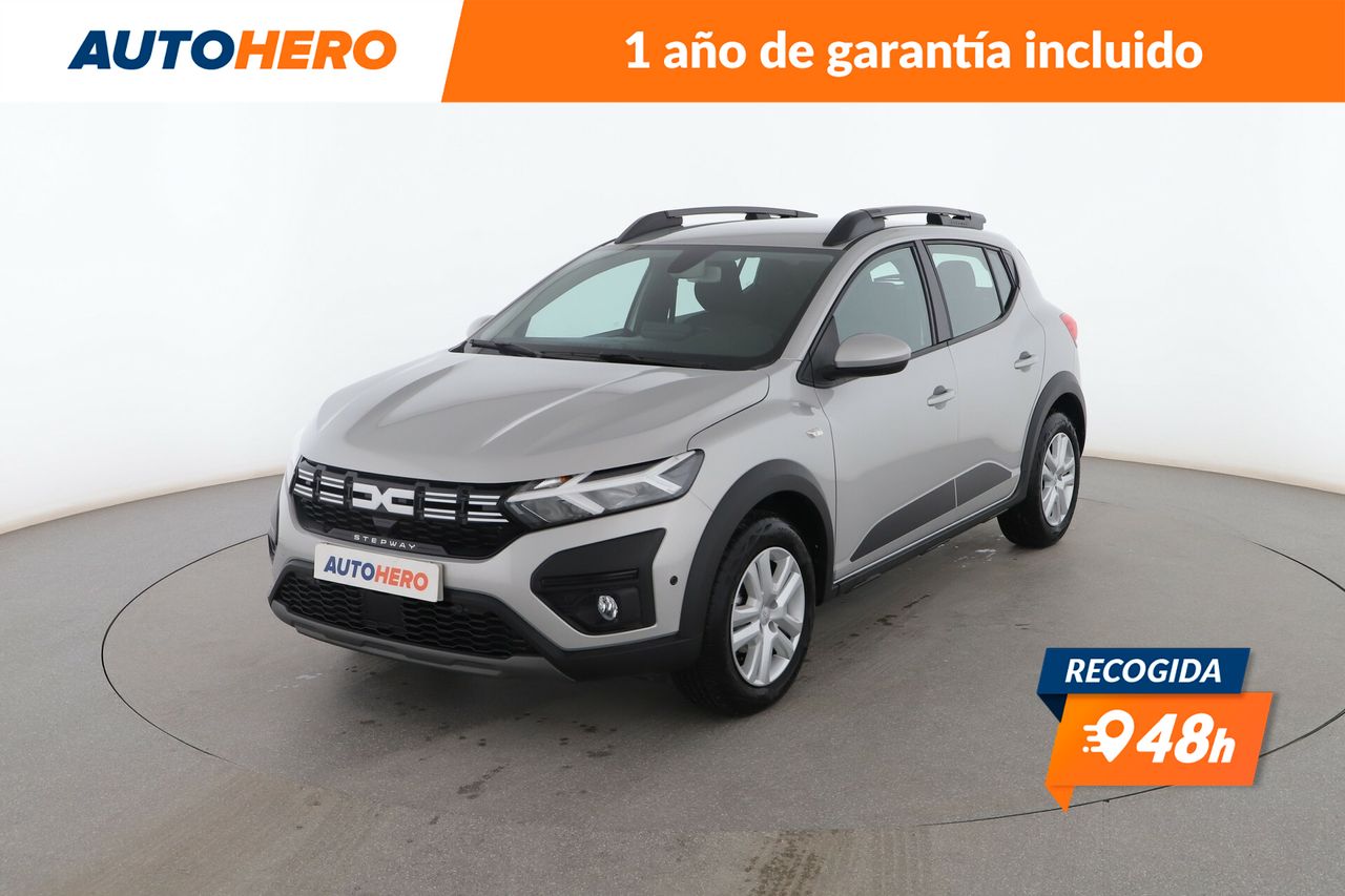 Foto dacia sandero 2024 /