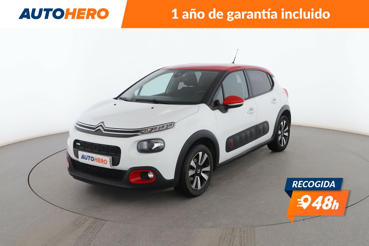citroën c3 2017 /