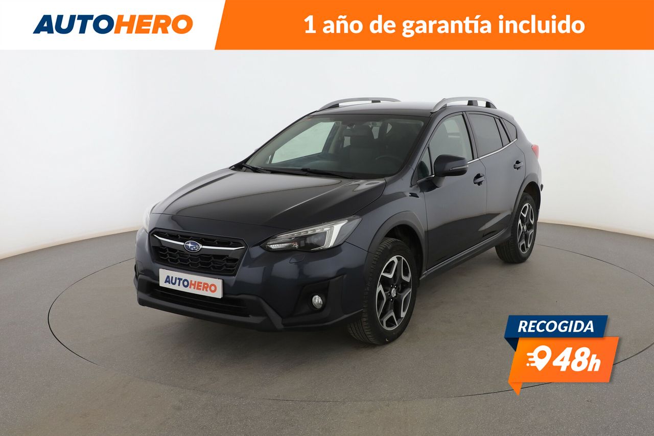 Foto subaru xv 2019 /