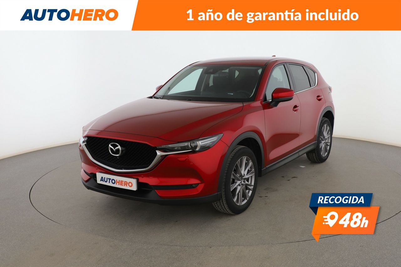 mazda cx-5 2019 /