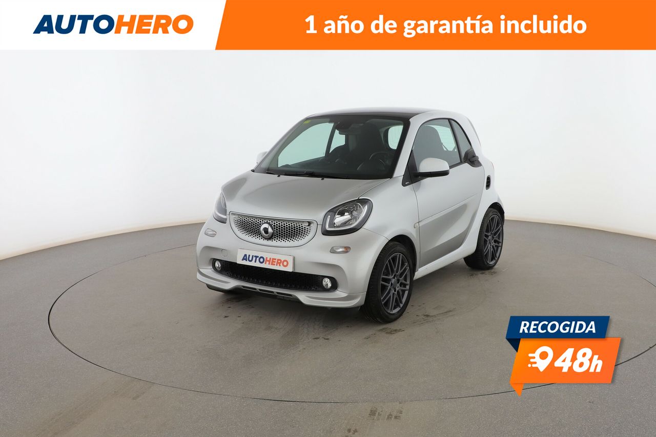 smart fortwo 2018 /