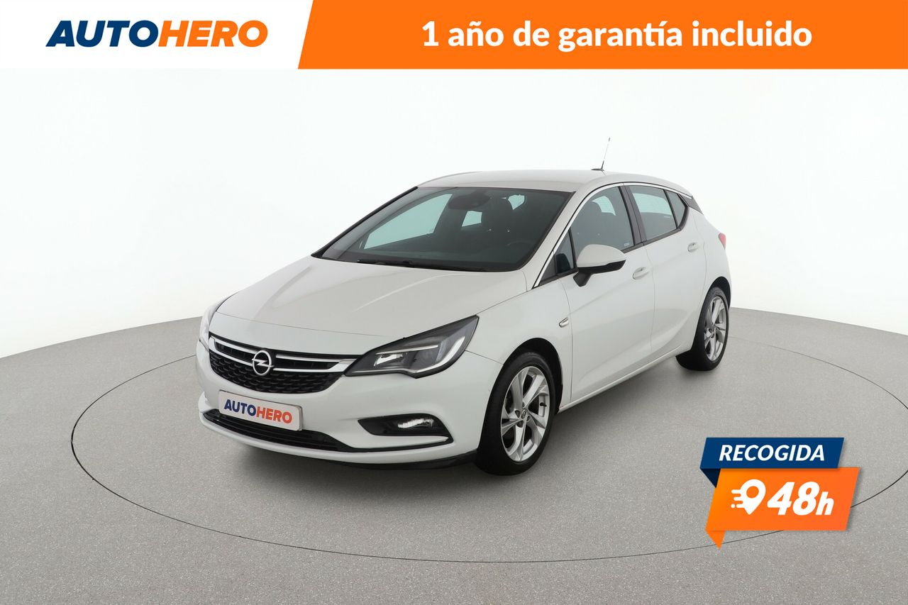 opel astra 2017 /