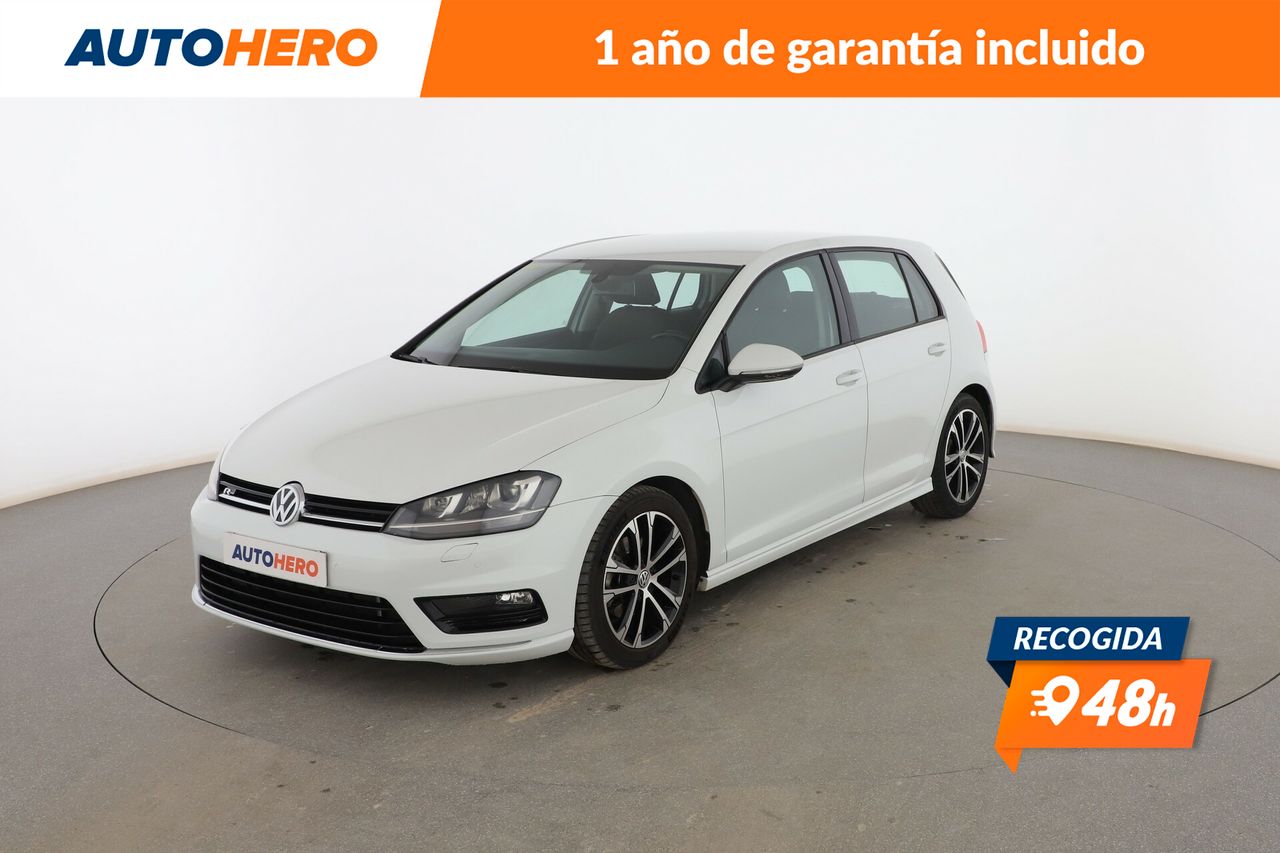 Foto volkswagen golf 2013 /
