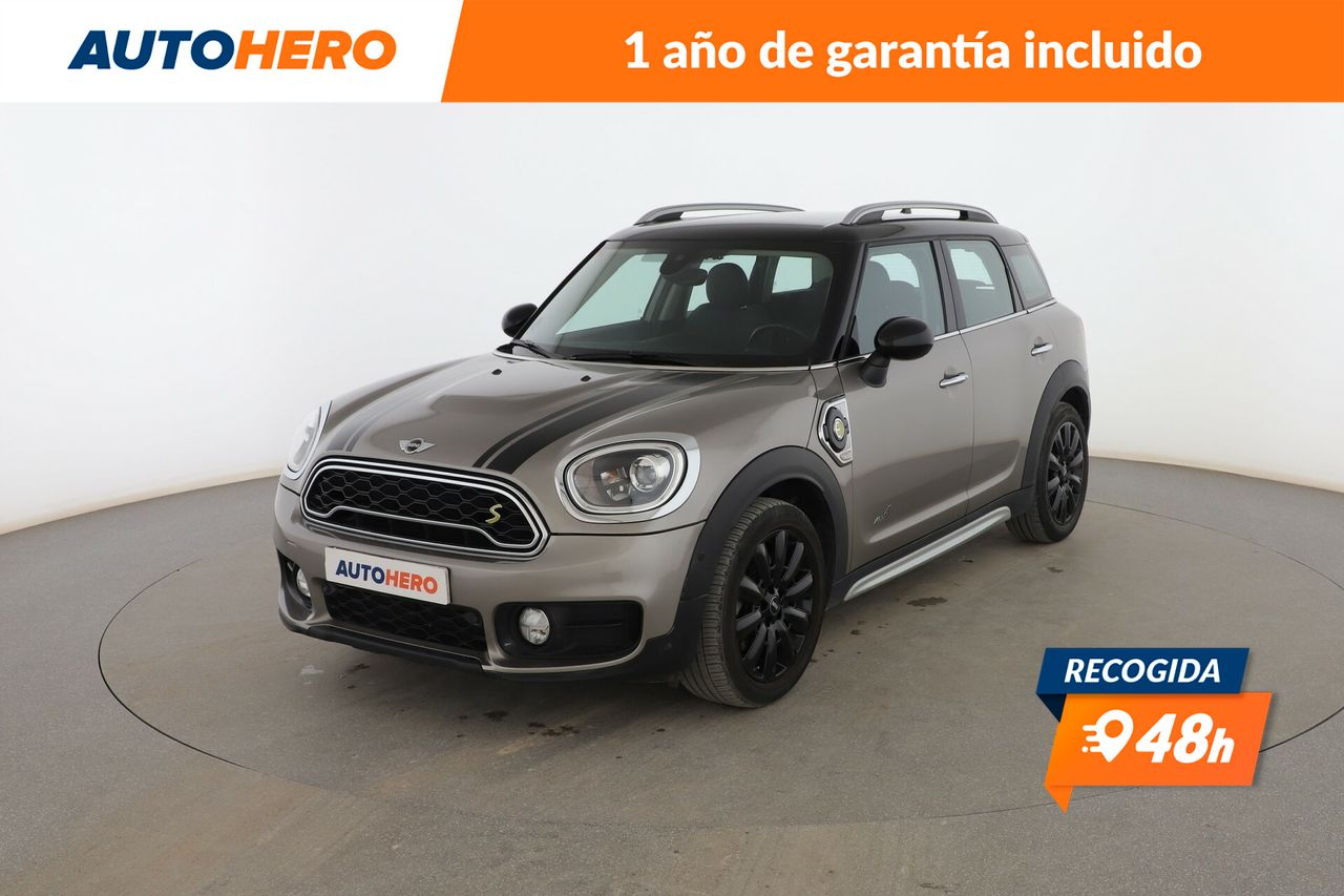 Foto mini countryman 2017 /