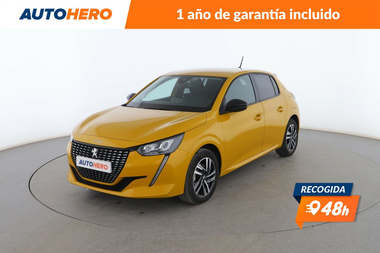 peugeot 208 2022 /