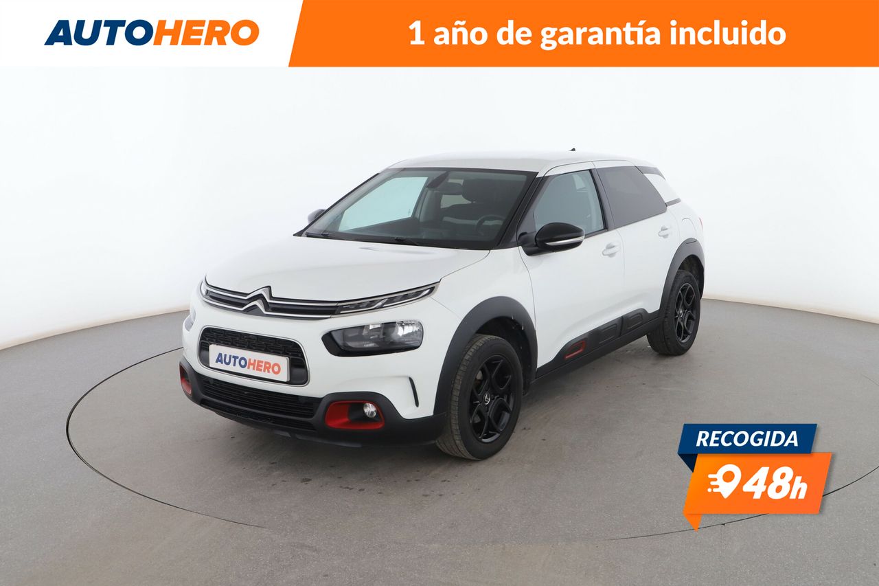Foto citroën c4 cactus 2019 /