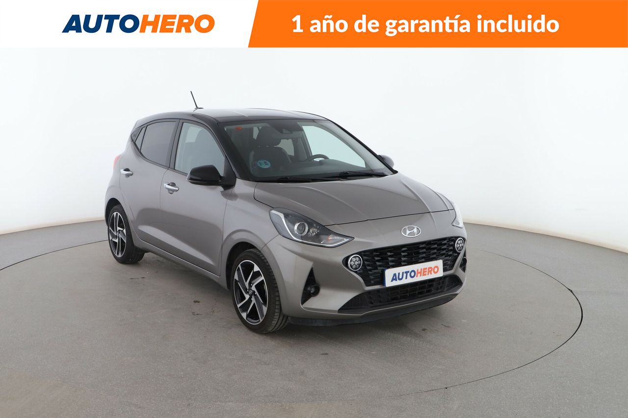 hyundai i10 2020 / foto grande (3)