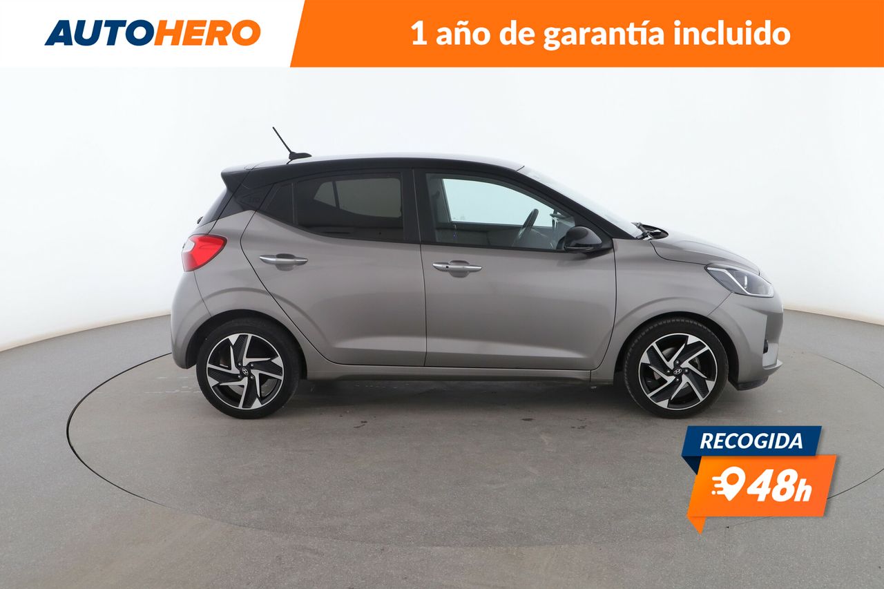 Foto hyundai i10 2020 /