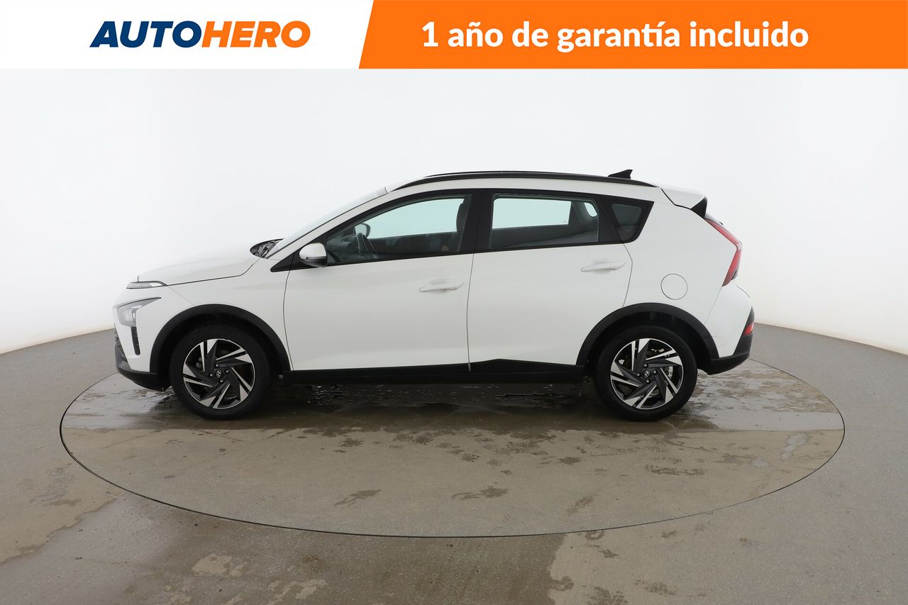 hyundai bayon 2021 / foto grande (3)
