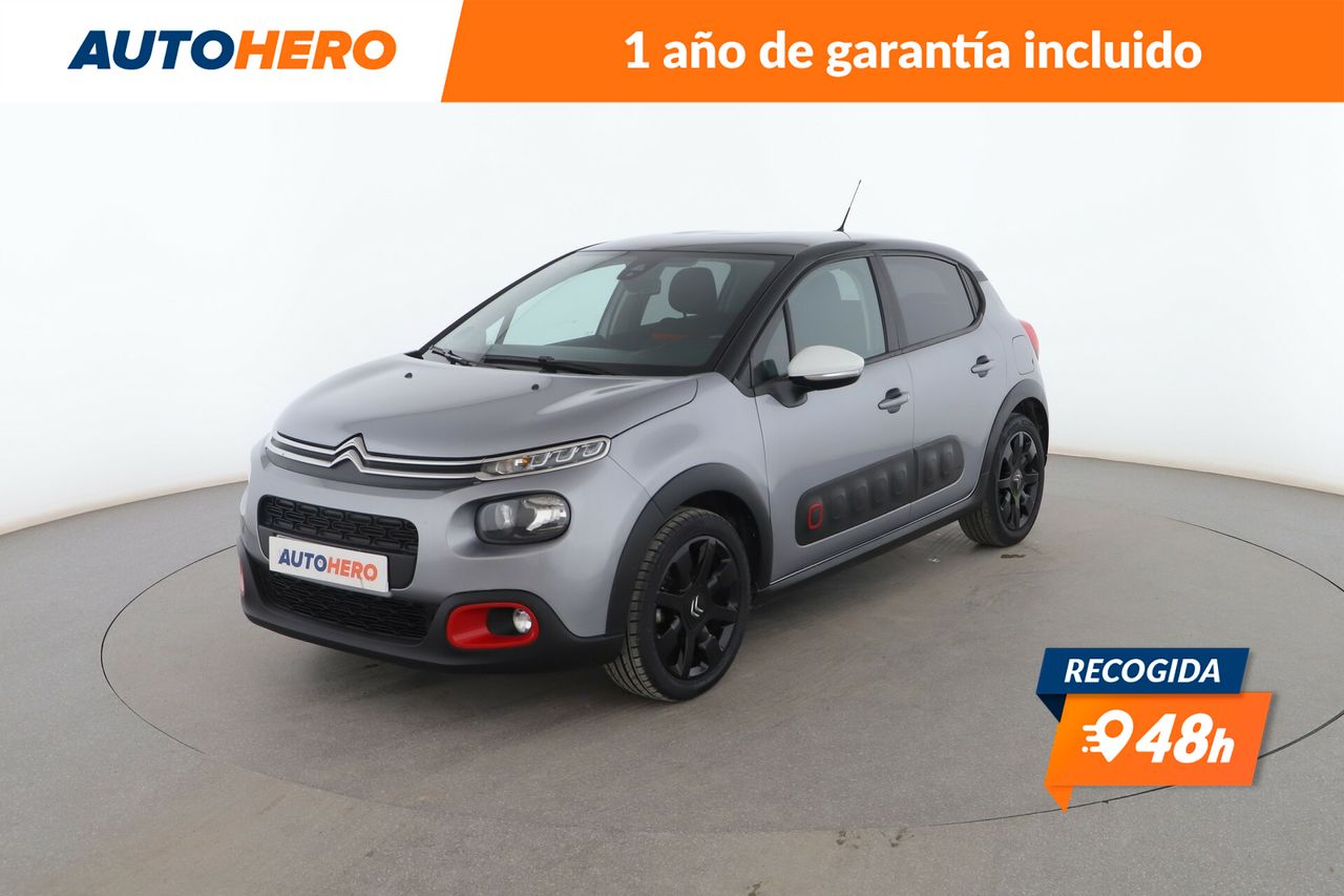 Foto citroën c3 2018 /