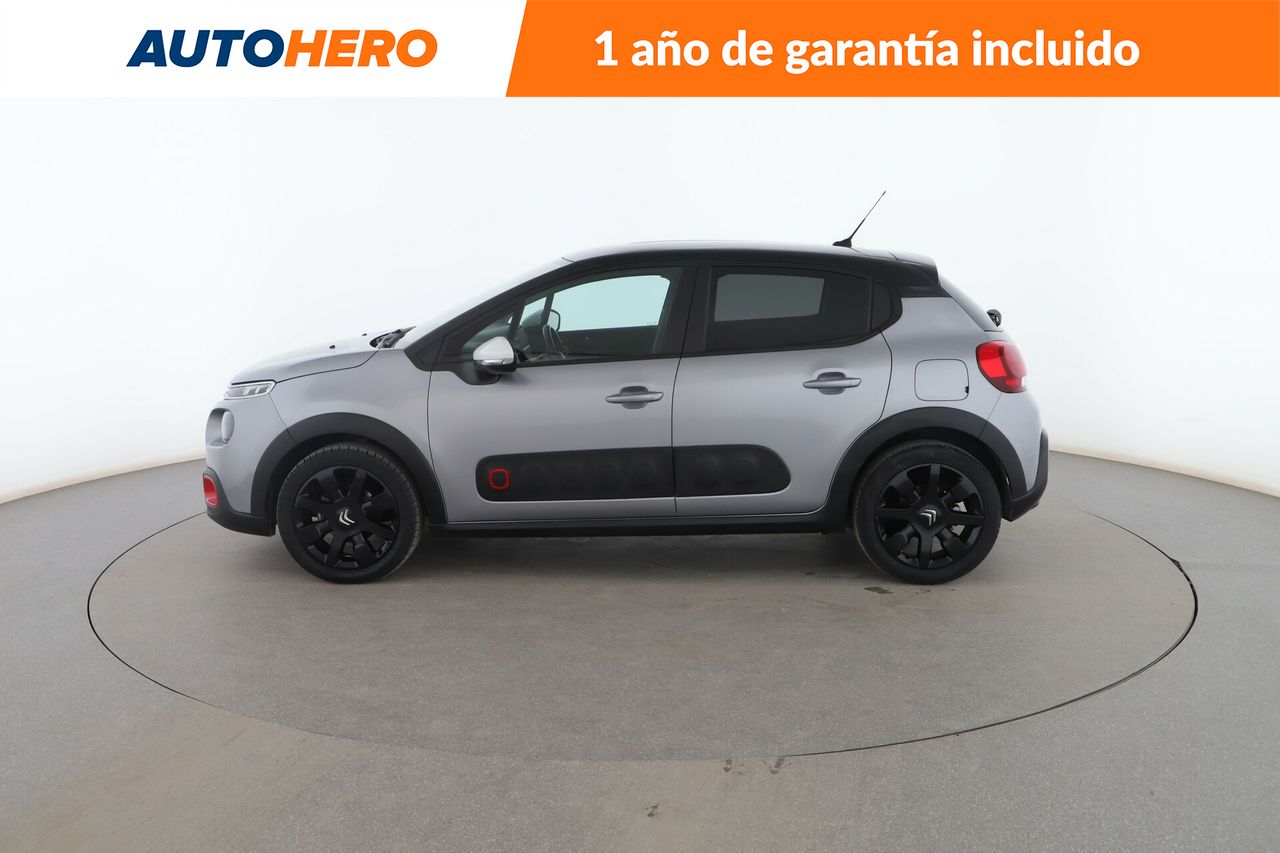 citroën c3 2018 / foto grande (3)