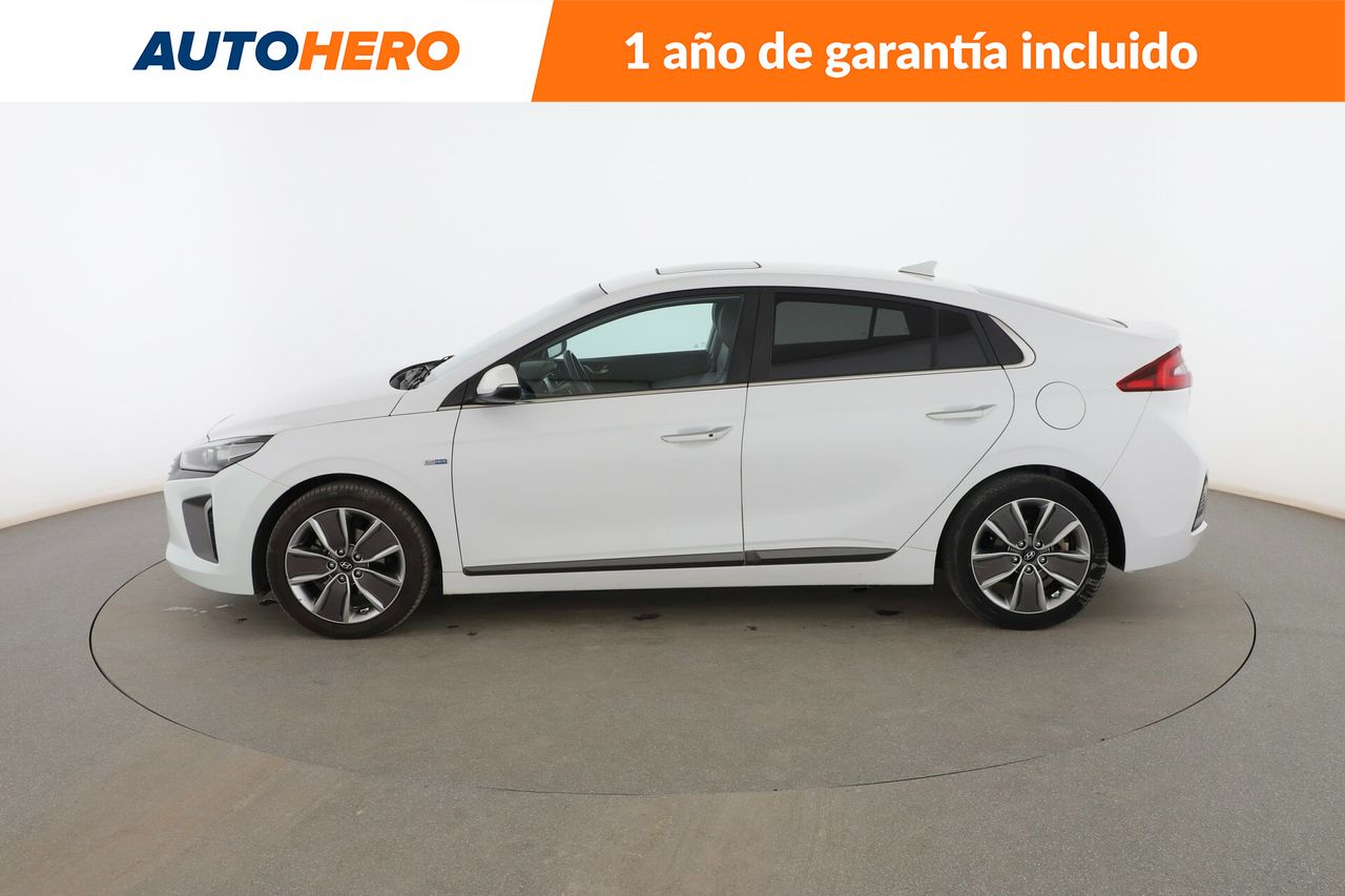 hyundai ioniq 2018 / foto grande (3)