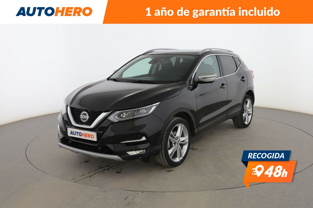 nissan qashqai 2019 /
