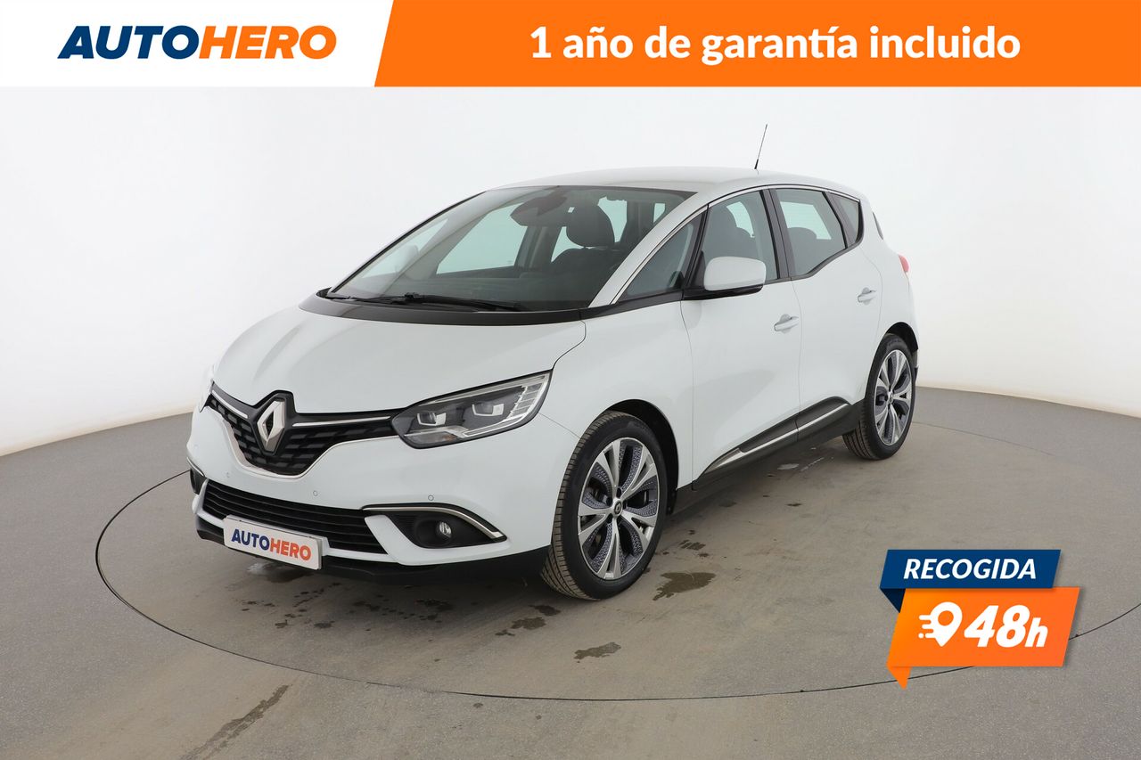 Foto renault scénic 2019 /