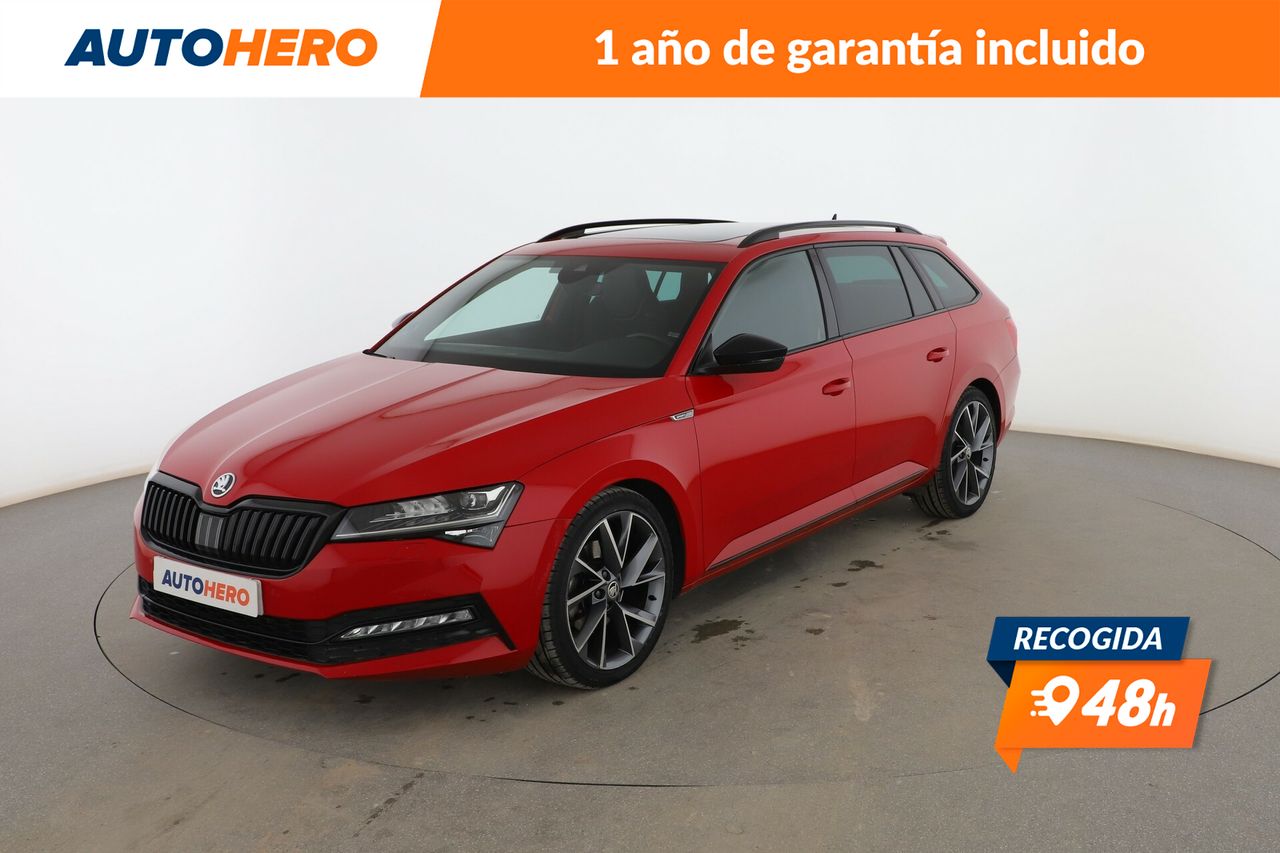 skoda superb 2020 /
