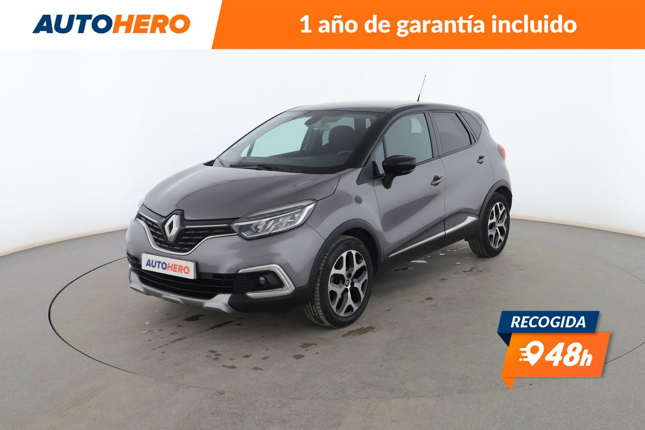 Foto renault captur 2018 /