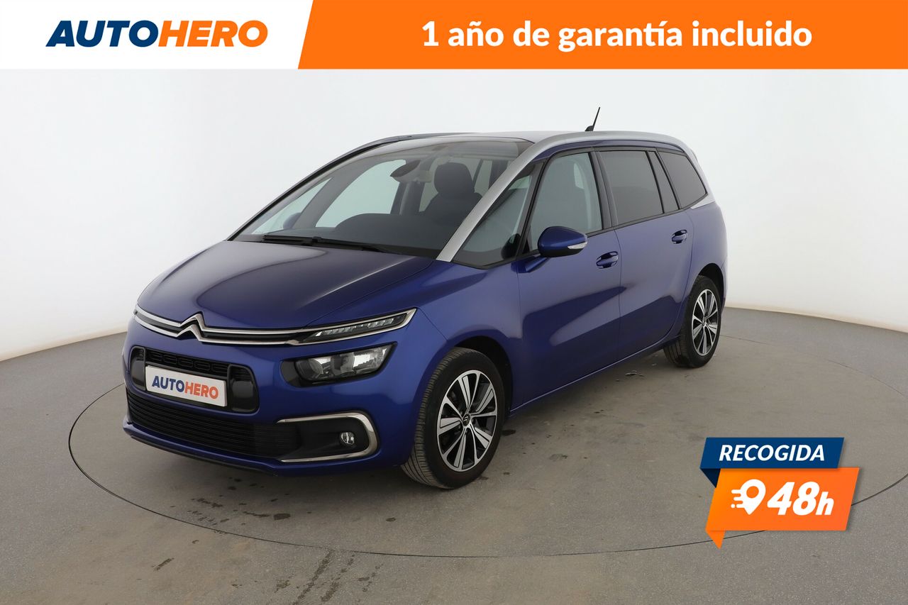 Foto citroën c4 picasso 2018 /