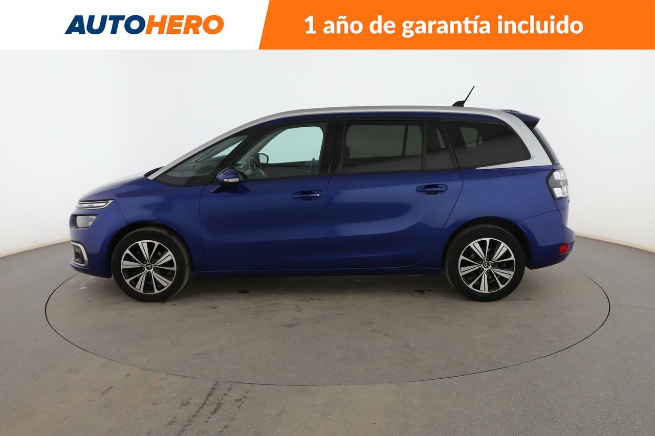 citroën c4 picasso 2018 / foto grande (3)