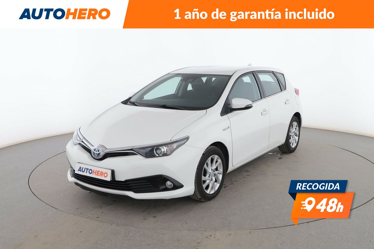 toyota auris 2018 /