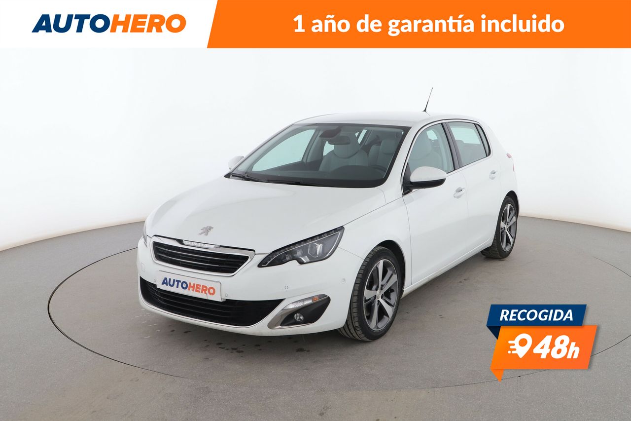 peugeot 308 2016 /