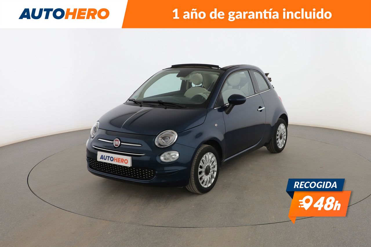 fiat 500 2019 /