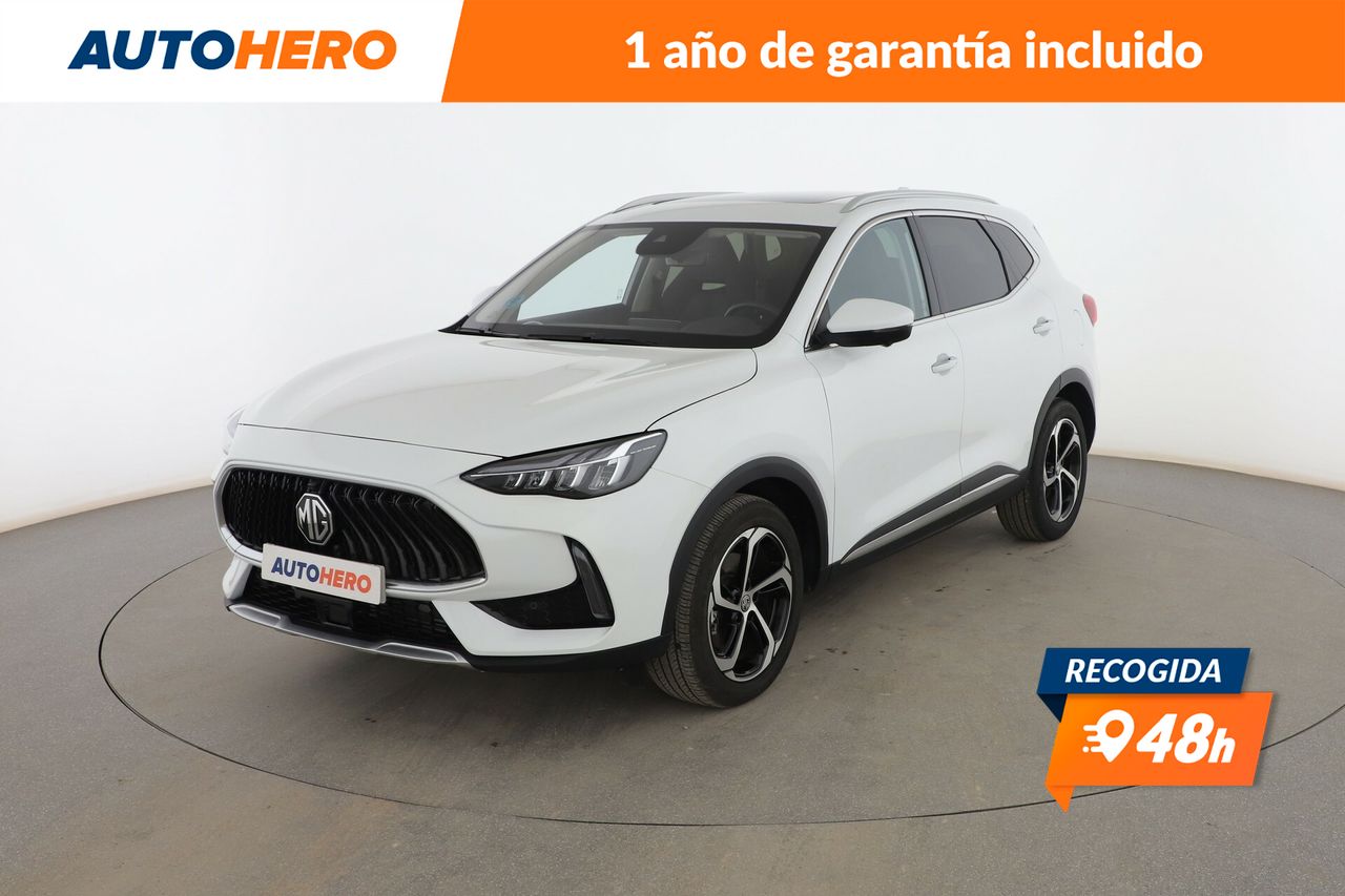 Foto mg hs 2024 /