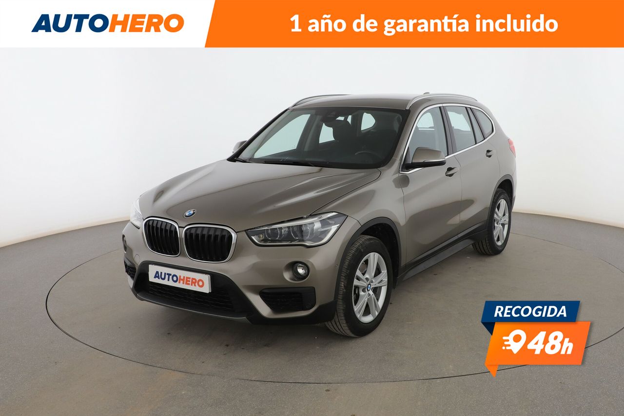 bmw x1 2017 /