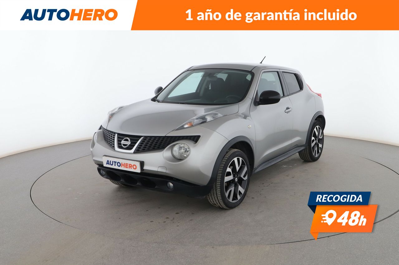 nissan juke 2014 /