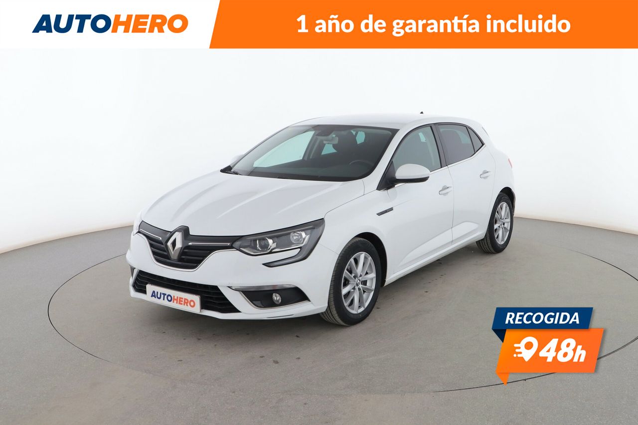 Foto renault megane 2017 /