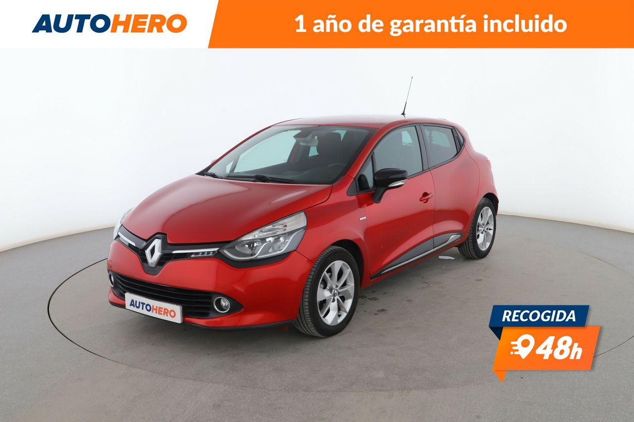 Foto renault clio 2016 /