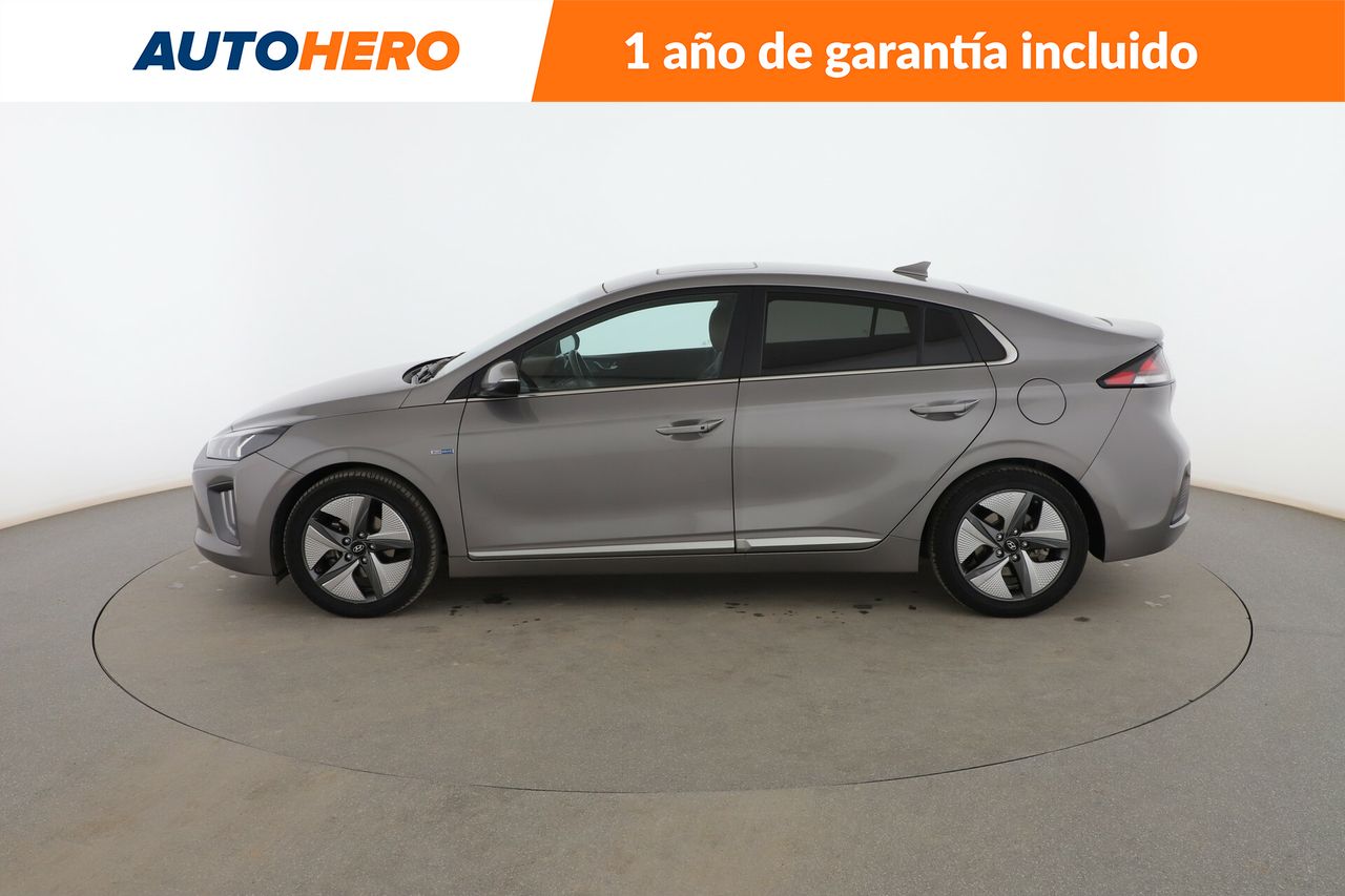 hyundai ioniq 2019 / foto grande (3)
