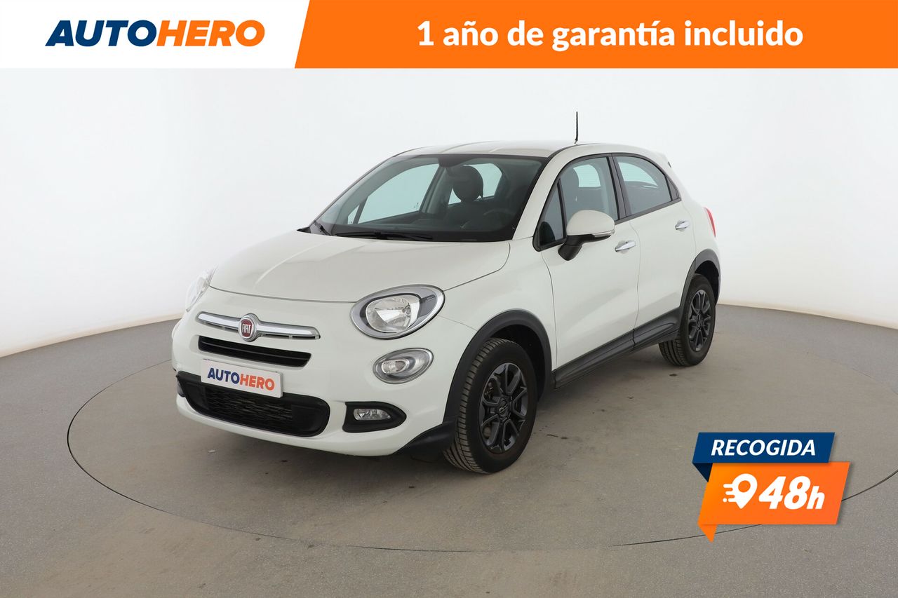 fiat 500x 2017 /