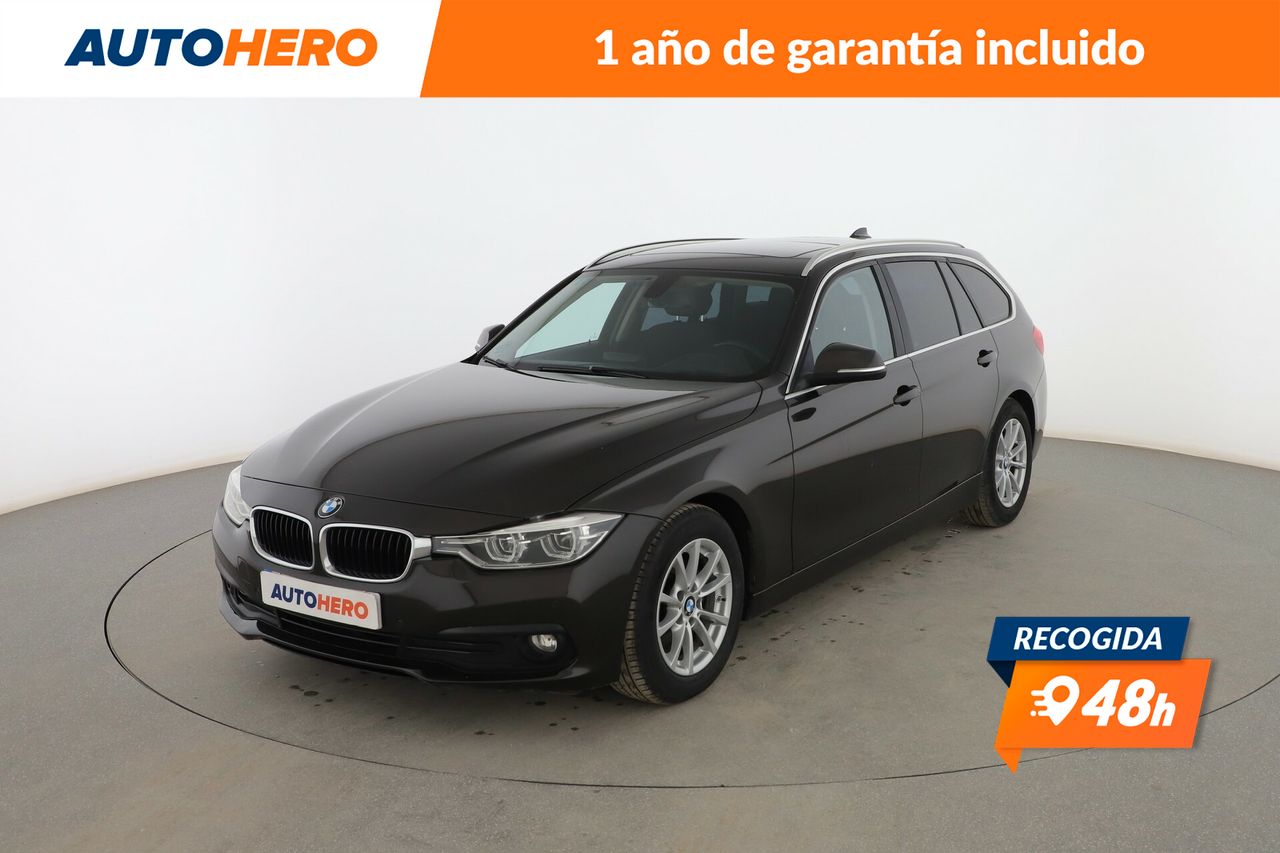 Foto bmw serie 3 2016 /