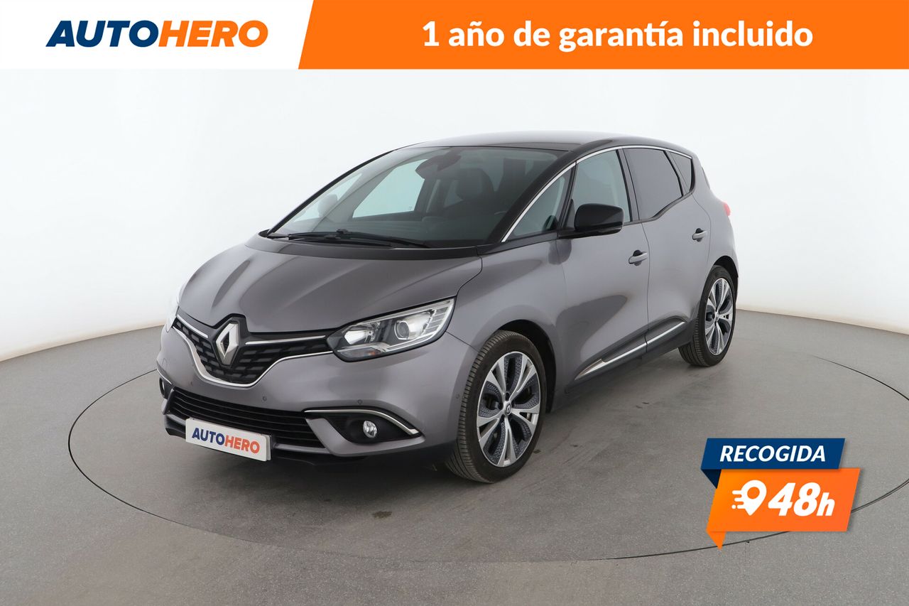 Foto renault scénic 2016 /
