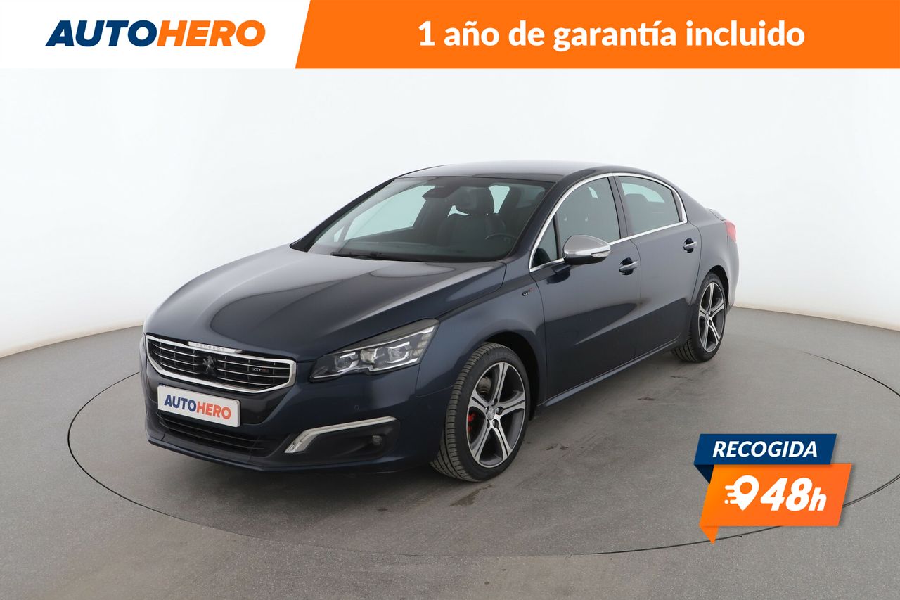 Foto peugeot 508 2015 /