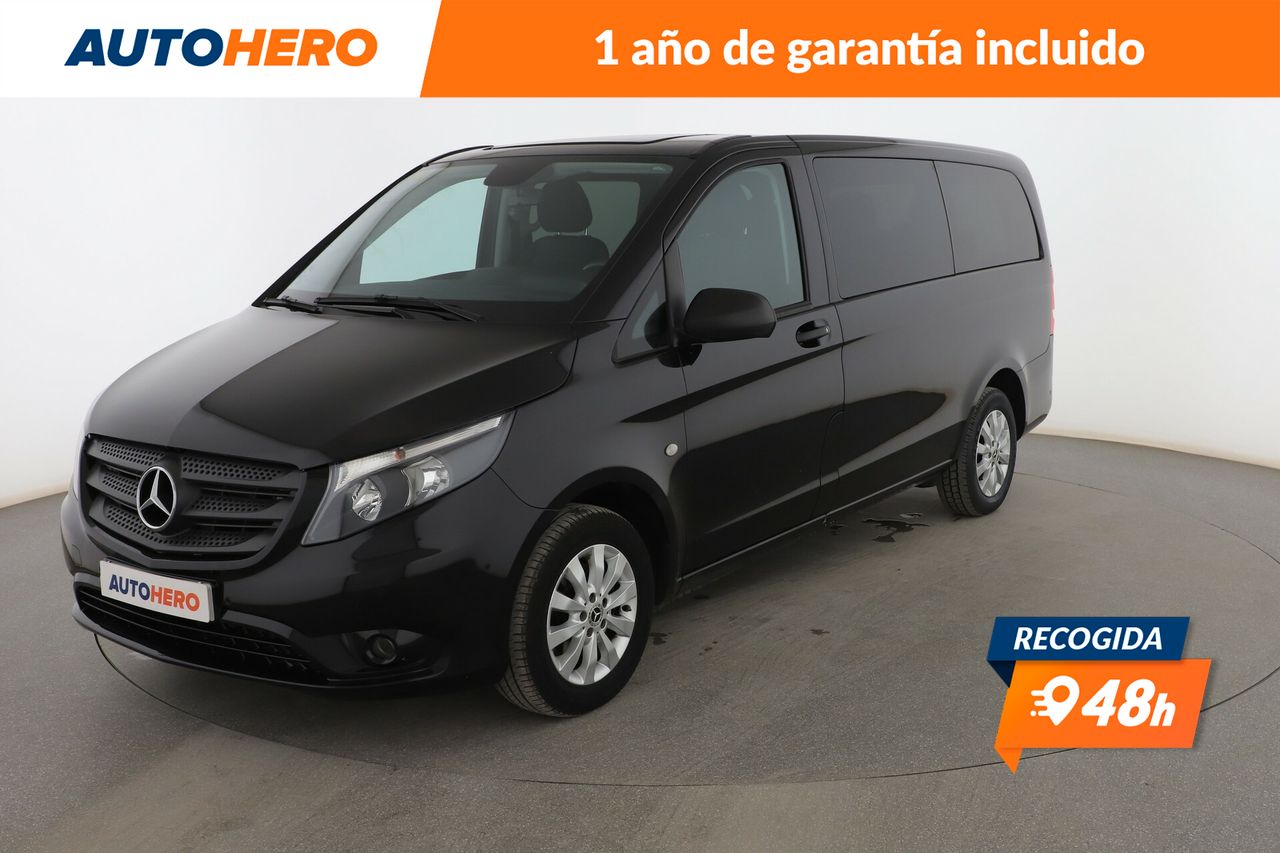 mercedes vito 2018 /