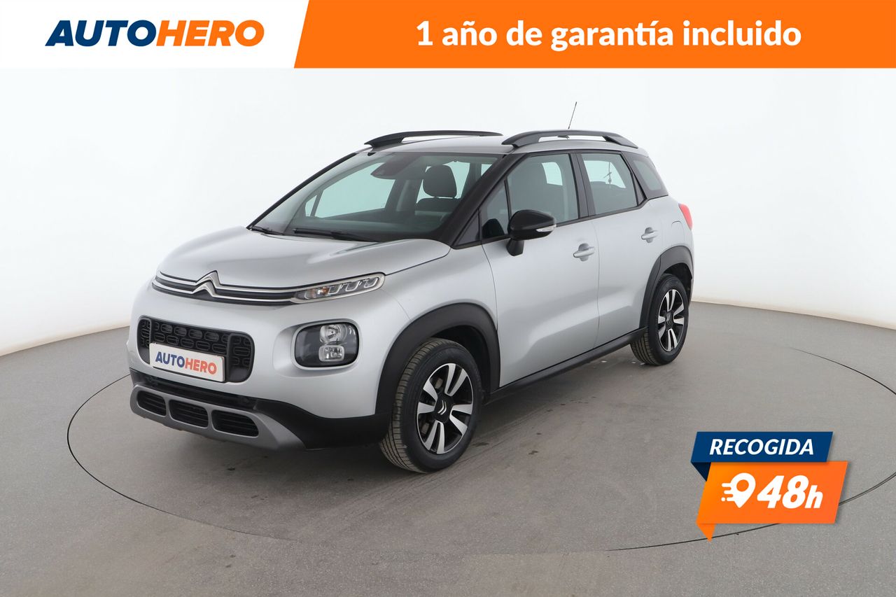 Foto citroën c3 aircross 2019 /
