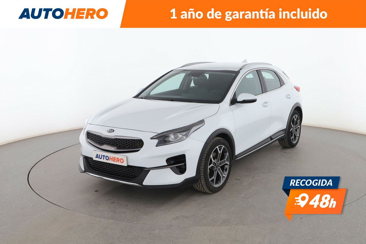 Foto kia xceed 2021 /