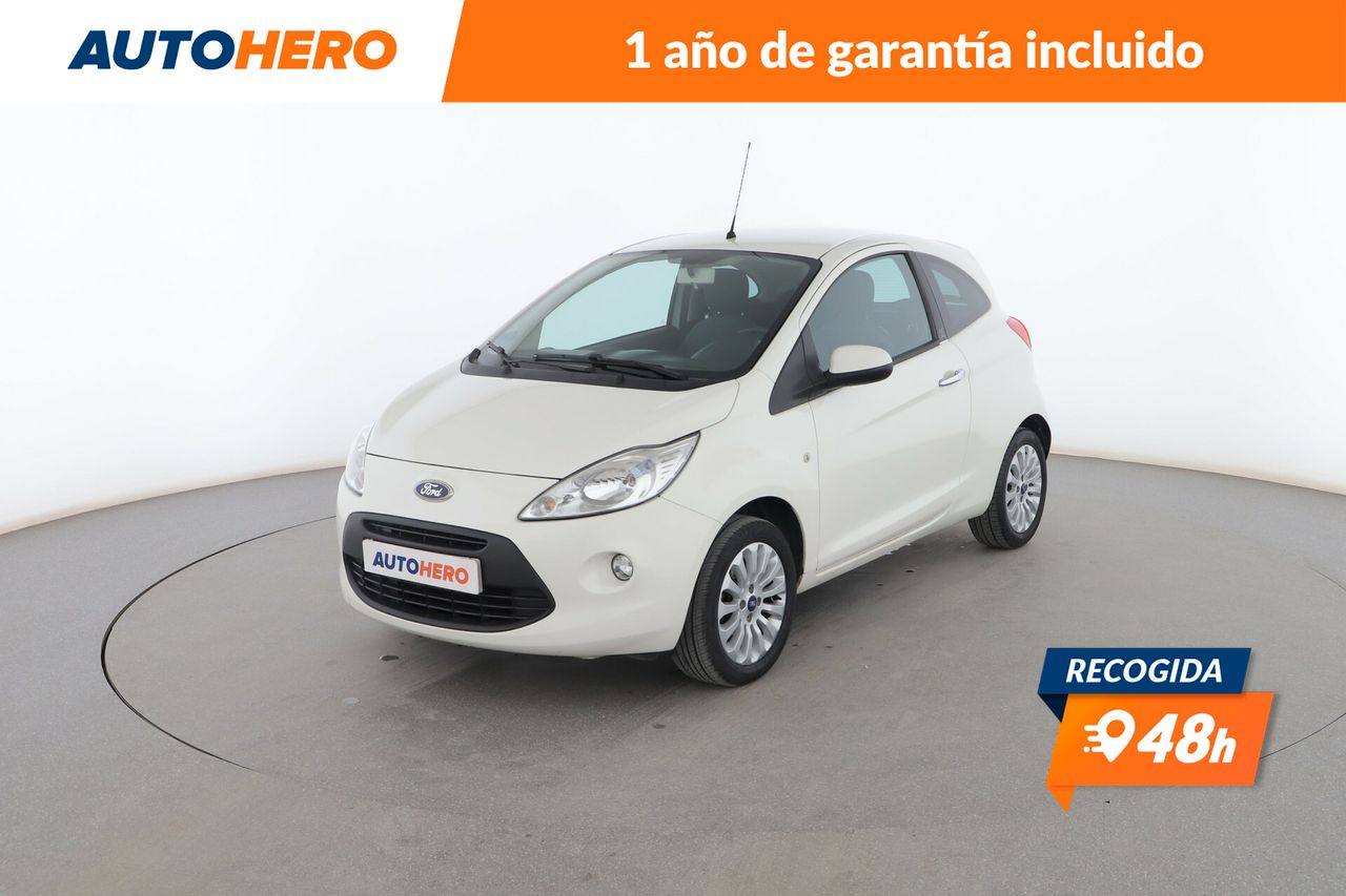 Foto ford ka 2016 /