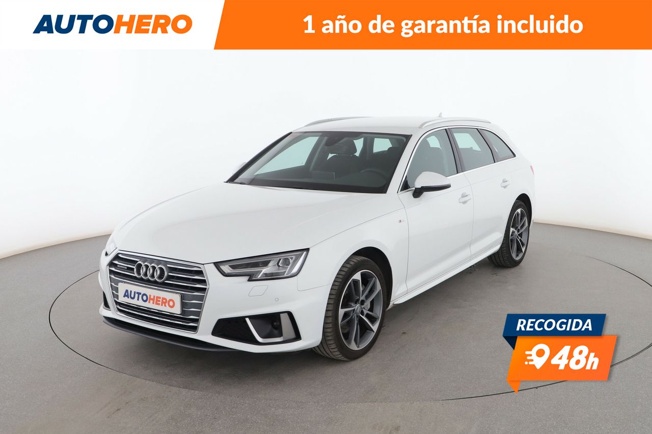 Foto audi a4 2019 /