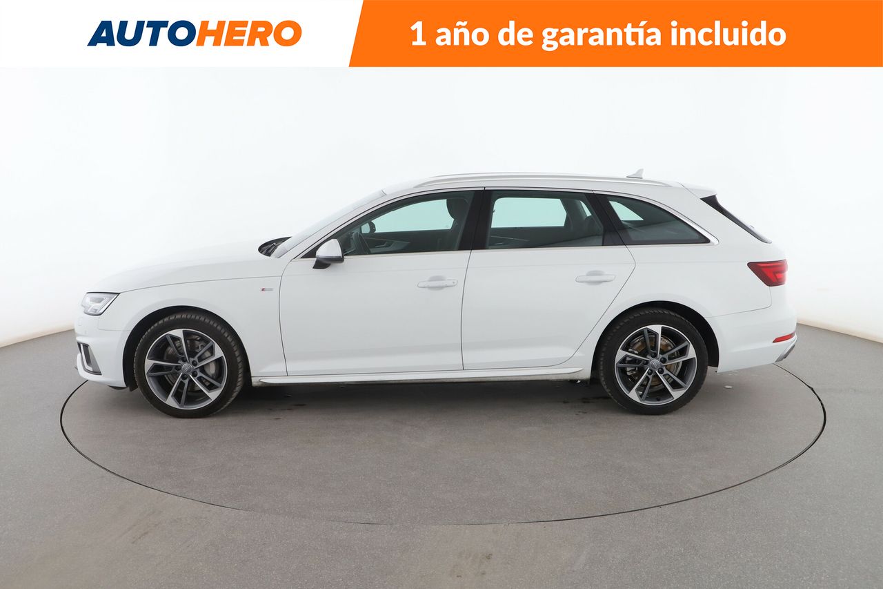 audi a4 2019 / foto grande (3)