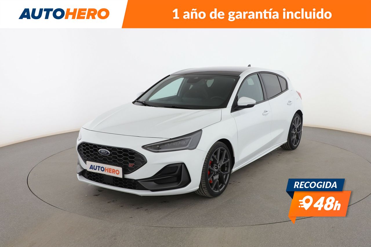 Foto ford focus 2023 /