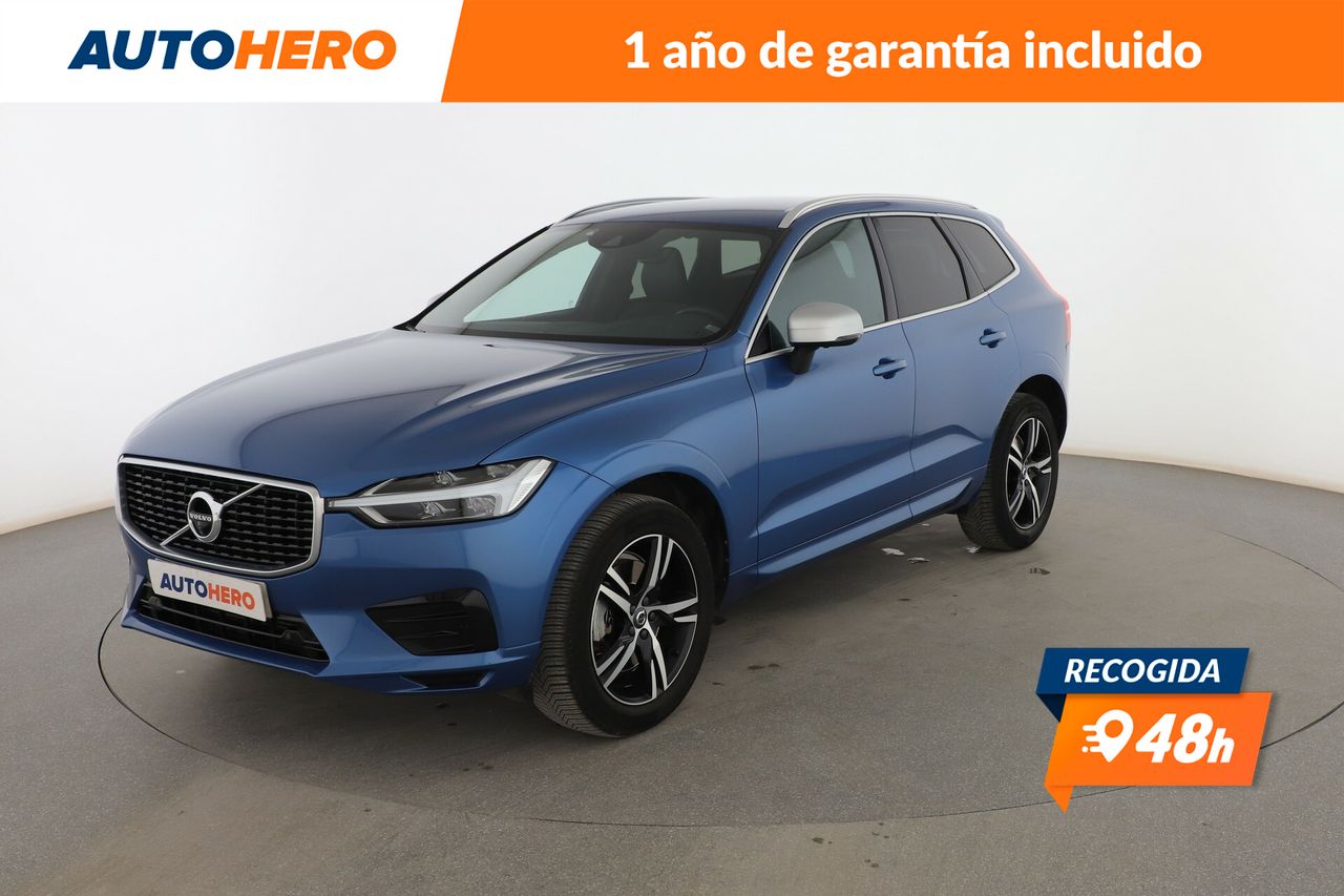 Foto volvo xc60 2018 /