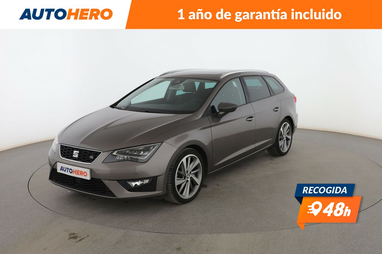 Foto seat leon 2015 /
