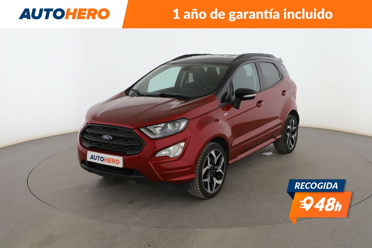 Foto ford ecosport 2018 /