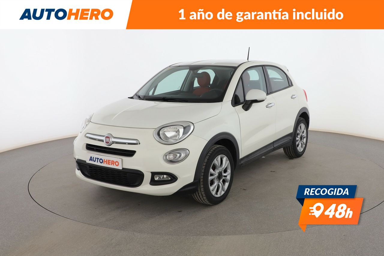 Foto fiat 500x 2016 /