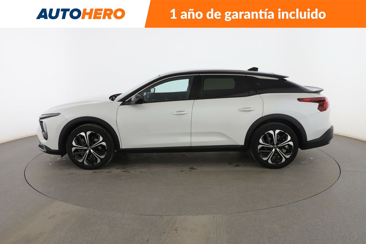 citroën c5 x 2023 / foto grande (3)