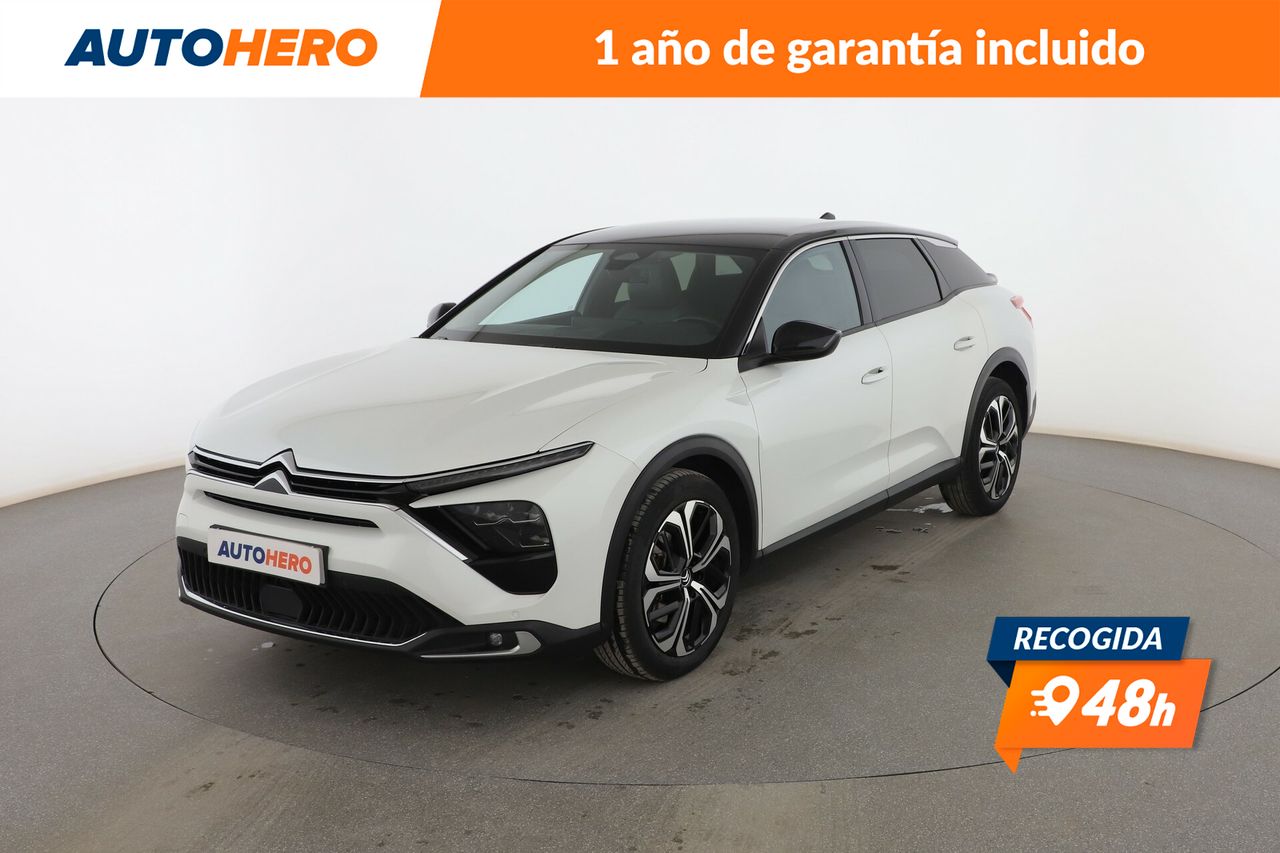 Foto citroën c5 x 2023 /