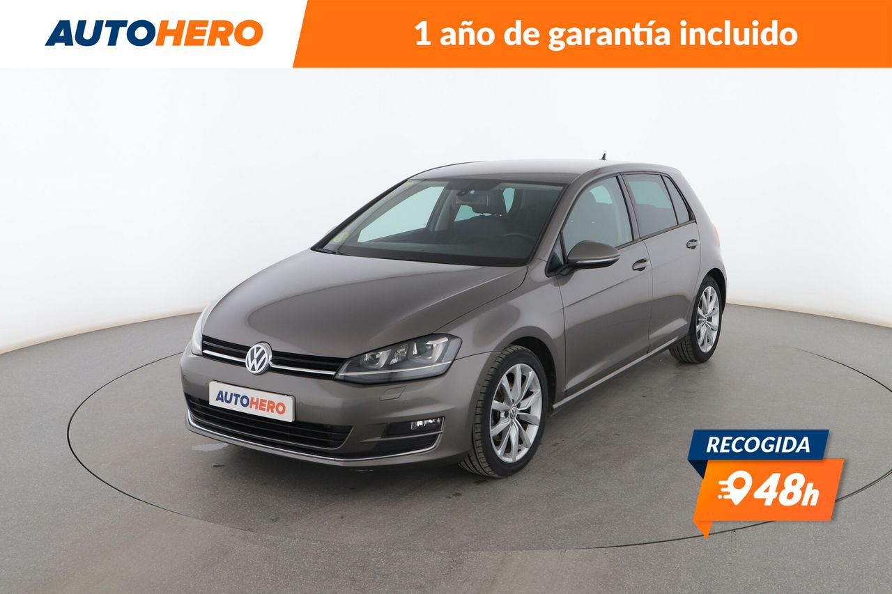 Foto volkswagen golf 2015 /